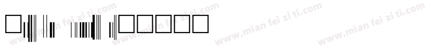 UpcHr Normal字体转换